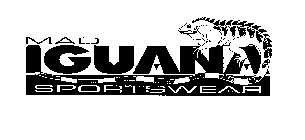 MAD IGUANA SPORTSWEAR