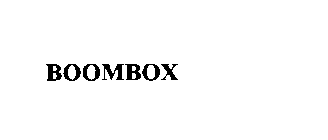 BOOMBOX