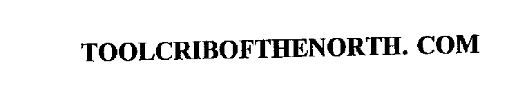 TOOLCRIBOFTHENORTH. COM