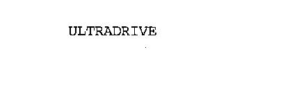 ULTRADRIVE