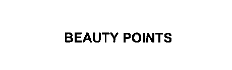 BEAUTY POINTS