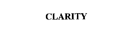 CLARITY