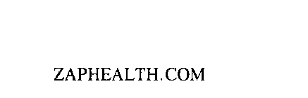 ZAPHEALTH.COM