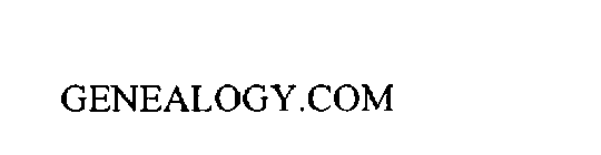 GENEALOGY.COM