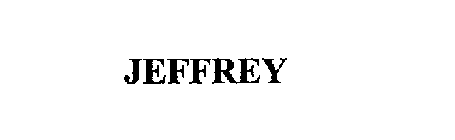 JEFFREY