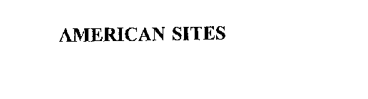 AMERICAN SITES