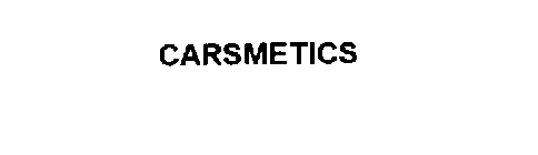 CARSMETICS