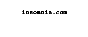 INSOMNIA.COM