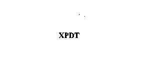 XPDT