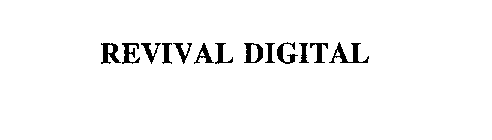 REVIVAL DIGITAL