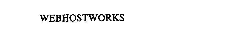 WEBHOSTWORKS