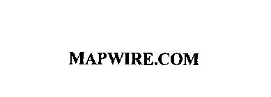 MAPWIRE.COM