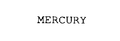 MERCURY