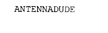 ANTENNADUDE