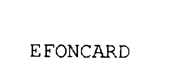 EFONCARD