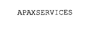 APAXSERVICES