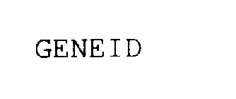 GENEID