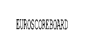 EUROSCOREBOARD