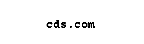 CDS.COM