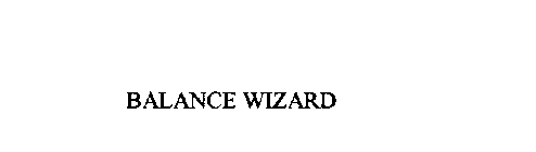 BALANCE WIZARD