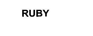 RUBY