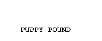 PUPPY POUND