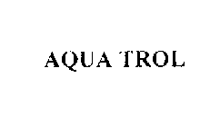 AQUA TROL