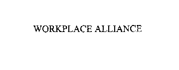 WORKPLACE ALLIANCE