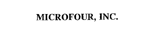 MICROFOUR, INC.