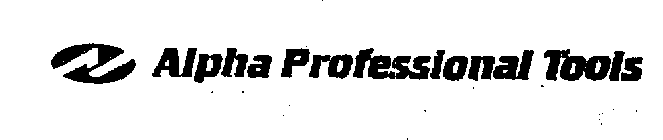 ALPHA PROFESSIONAL TOOLS