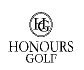 HG HONOURS GOLF