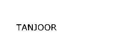 TANJOOR