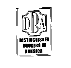 DISTINGUISHED BROKERS OF AMERICA