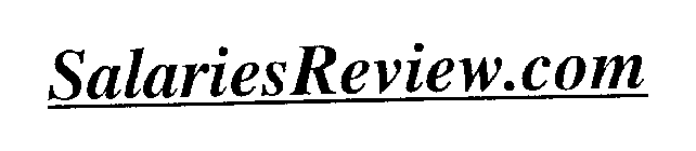 SALARIESREVIEW . COM