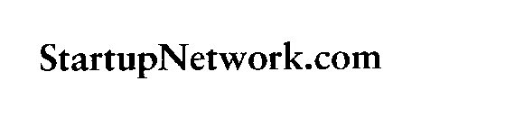 STARTUPNETWORK.COM