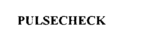 PULSECHECK