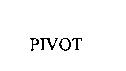 PIVOT