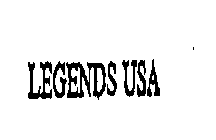 LEGENDS USA