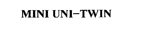 MINI UNI-TWIN