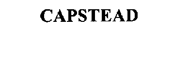 CAPSTEAD