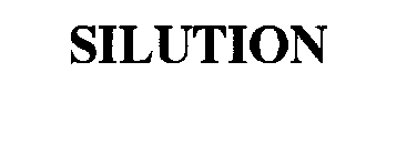 SILUTION