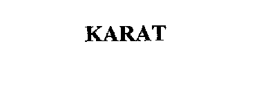 KARAT