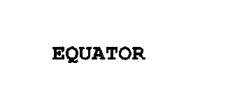 EQUATOR