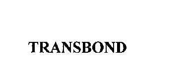 TRANSBOND