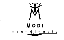 M MODI SKANDINAVIA