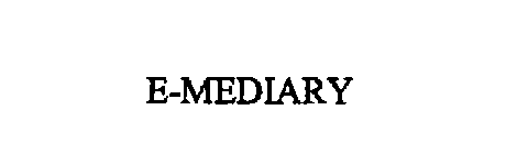 E-MEDIARY