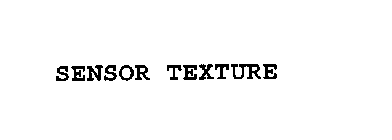 SENSOR TEXTURE