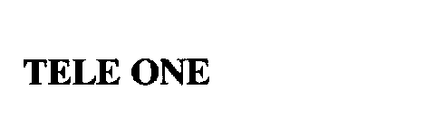 TELE ONE