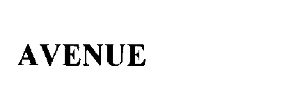 AVENUE