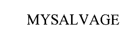 MYSALVAGE